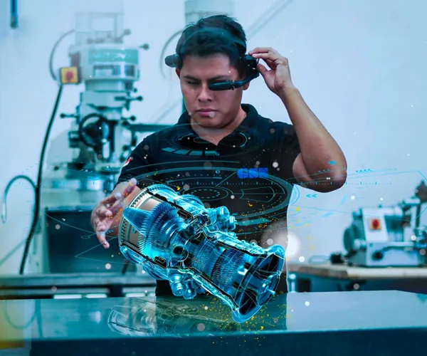 Soluciones Inmersivas Industriales